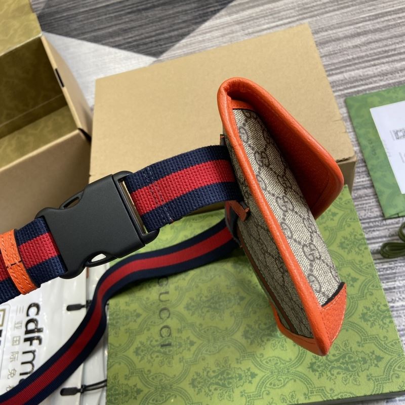 Gvc*1 waist chest packs